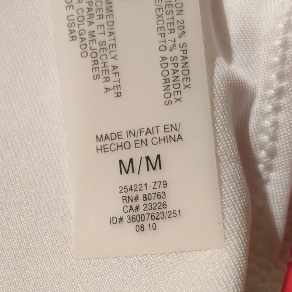 Victoria's Secret Swimsuit Bikini String Top - Picture 5 of 5